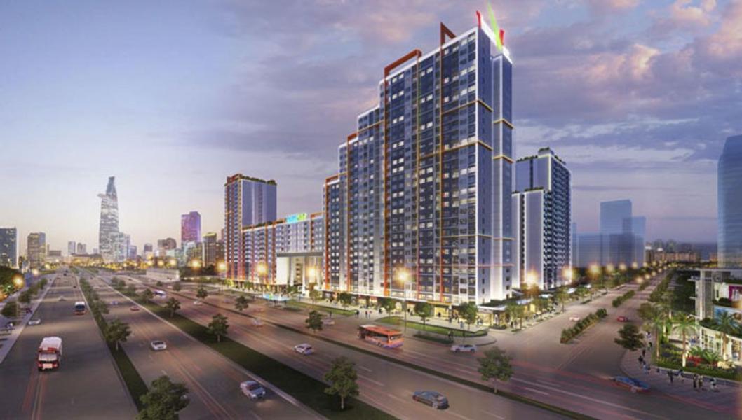 New City Thủ Thiêm